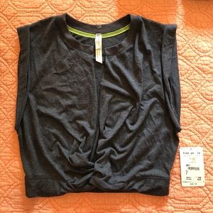 Free People Cropped Top